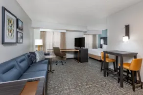Residence Inn Indianapolis Downtown on the Canal - Chambre