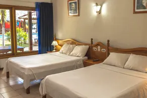 Hotel Guanacaste Lodge - Room