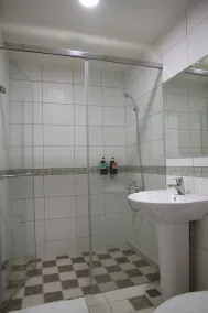 沐眠宿 Moment Inn - 快速入住 好停車 - Salle de bain