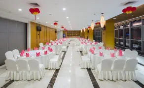 Zhangjiajie Huatian Grand Hotel - Restaurant