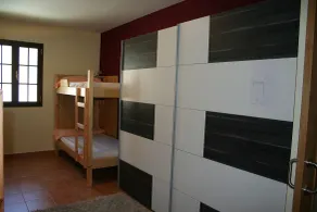 Alojamientos Acá y Allá - Chambre
