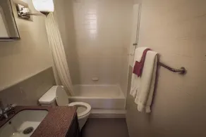 Travel Inn - Badeværelse