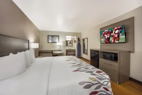 Red Roof Inn & Suites Thomasville - Room