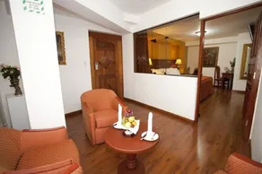 Terra Andina Colonial Mansion - Room