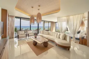Mvngata Beach Hotel - View from room