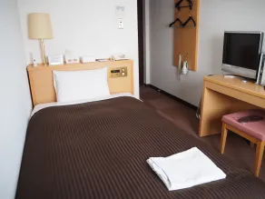 Hotel Route Tsukuba - Chambre