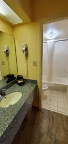 Quality Inn White Springs Suwanee - Badeværelse