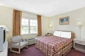 Captain John Smith Inn Williamsburg - Chambre