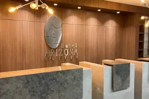 Hotel Arizona Suites Cúcuta - Reception