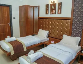 Hotel S K Executive - Quarto