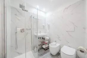 Room Milano Navigli - Badezimmer