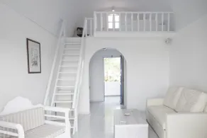 Maistros Village Santorini - Anamar Collection - Chambre