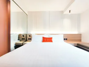 Citrus Sukhumvit 13 Nana Bangkok by Compass Hospitality - Newly Renovated - Chambre