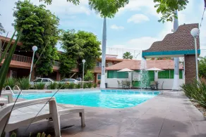 Hotel La Quinta Posada Real - Piscine