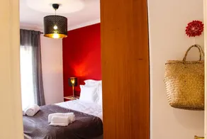 Alameda Garden - Chambre
