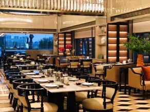 Yiwu Kaison K Hotel - Restaurant