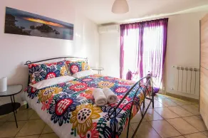 New Naxos Village - Chambre