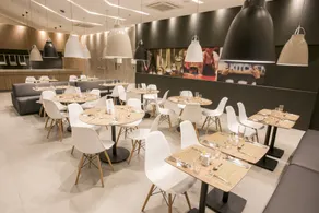 Hotel Ibis Cali Granada - Restaurant