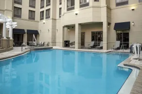 Hilton Garden Inn Jacksonville Downtown Southbank - Piscine