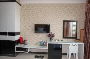 Ngoc Se Hotel - Room