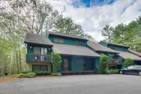 1 Mi to Downtown Conway: Spacious Family Condo! - Interiør