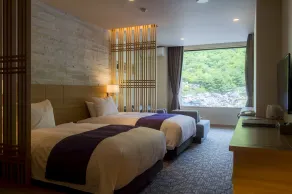 Unzen Kyushu Hotel - Chambre