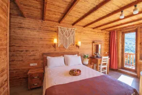 OLudeniz Manzara Bungalows - Habitación