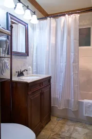 Bailey Lodge - Badezimmer