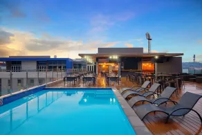 Protea Hotel by Marriott Pretoria Loftus Park - Pool