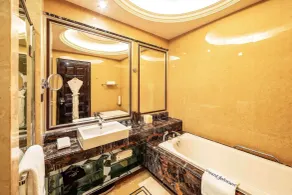 Howard Johnson Agile Plaza Chengdu - Badezimmer