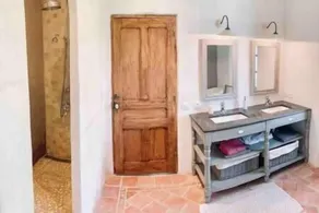 La Bastide - Salle de bain