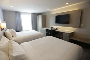 Days Inn by Wyndham Calgary North Balzac - Chambre
