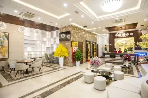 Nagila Boutique Hotel - Reception