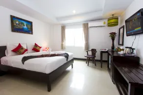 Silver Resortel - Chambre