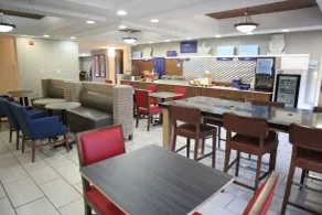 Holiday Inn Express Hotel & Suites Claypool Hill -Richlands Area by IHG - Restaurant