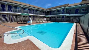 SureStay Hotel by Best Western Santa Cruz - Piscine