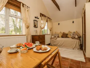 Manor Farmhouse Cottage - Habitación