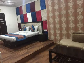 Hotel Apra International - Chambre