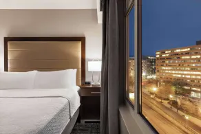 Homewood Suites by Hilton Washington, D.C. Downtown - Vue de la chambre