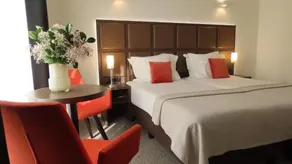 Hotel Adagio - Room