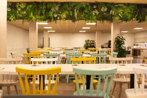 Aparthotel Ona Palamós - Restaurant