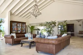 Ocean Breeze Boutique Hotel & Marina - Reception