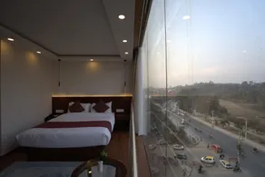 Apex Business Hotel - Tribhuvan International Airport, Kathmandu - Room
