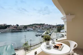 Melina Bay Boutique Hotel - Utsikt fra rommet