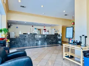 Ocotillo Inn - Réception