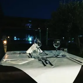 Tenuta Lanza Il Mulino - Restaurant