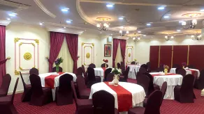 Majestic Hotel - Restaurant