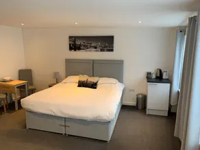 Fornham Guest House - Room