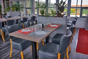 Hotel Restaurant Les Jardins D'Epône - Restaurant