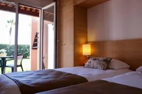 Résidence Kaliopé - Zimmer